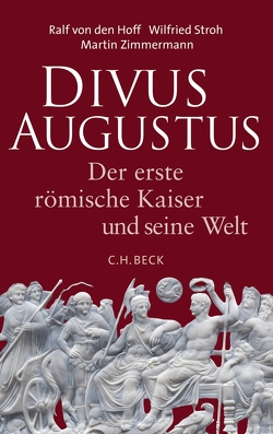 Divus Augustus von Hoff,  Ralf von den, Stroh,  Wilfried, Zimmermann,  Martin