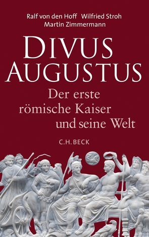 Divus Augustus von Hoff,  Ralf von den, Stroh,  Wilfried, Zimmermann,  Martin