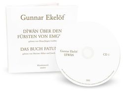 Diwan über den Fürsten von Emgión / Das Buch Fatumeh von Ekelöf,  Gunnar, Joachim,  Bliese, Liedtke ,  Klaus-Jürgen, Meriam,  Abbas