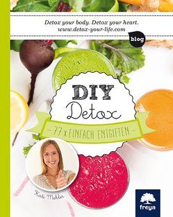 DIY Detox von Mekler,  Kati