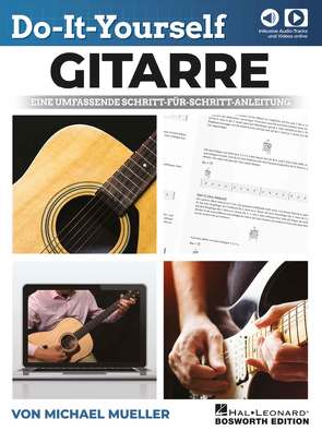 DIY Gitarre