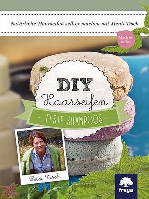 DIY Haarseifen von Tisch,  Walheide