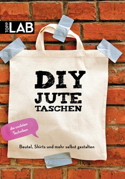 DIY Jutetaschen