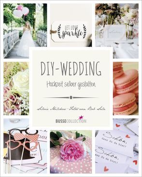 DIY-Wedding von Milchers,  Silvie