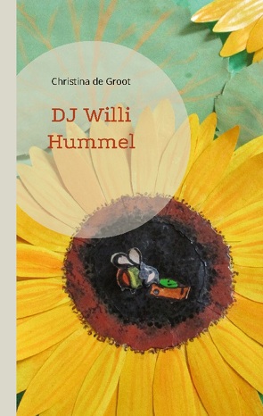 DJ Willi Hummel von de Groot,  Christina