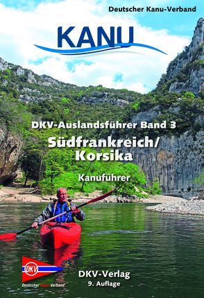 DKV-Auslandsführer Bd. 3 Südfrankreich/Korsika von Cramer,  Benedict