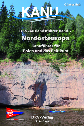 DKV-Auslandsführer Nordosteuropa von Eck,  Günter