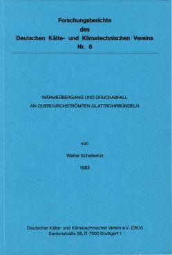 DKV-Verbundvorhaben. Minderung von FCKW-Emissionen in der Kälte- und Klimatechnik von Laue,  Hans-Jürgen