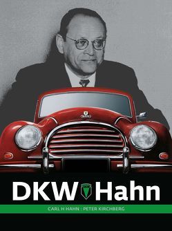 DKW-Hahn von Hahn,  Carl H., Kirchberg,  Peter