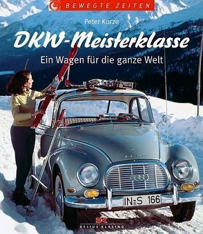 DKW-Meisterklasse von Kurze,  Peter