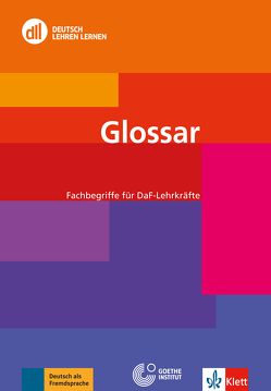 DLL Glossar von Ende,  Karin, Mohr,  Imke