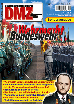 DMZ-Sonderheft von Deutsche Militärzeitschrift