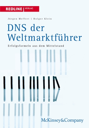 DNS der Weltmarktführer von Klein,  Holger, Meffert,  Jürgen