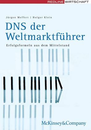 DNS der Weltmarktführer von Klein,  Holger, Meffert,  Jürgen