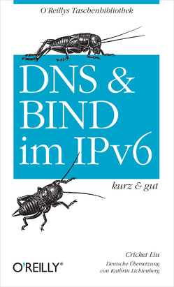 DNS und Bind im IPv6 kurz & gut von Liu,  Cricket