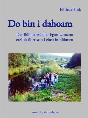 Do bin i dahoam von Fink,  Elfriede