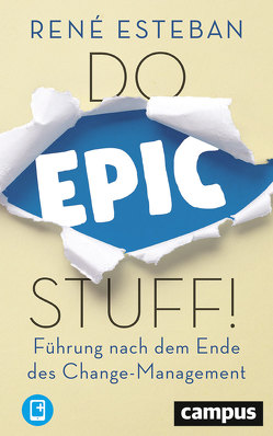 Do Epic Stuff! von Esteban,  René