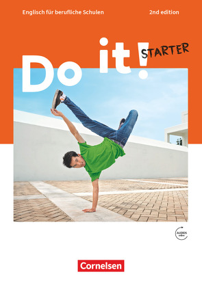 Do it! – Englisch für berufliche Schulen – 2nd edition – Starter von Hine,  Elizabeth