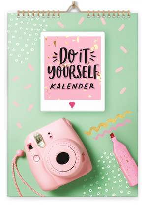 Do-it-yourself Kalender