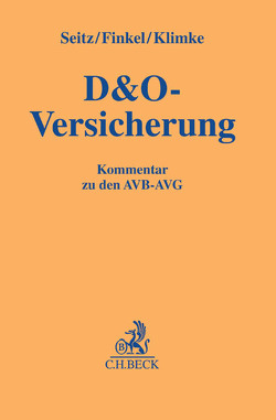 D&O-Versicherung von Finkel,  Bastian, Klimke,  Dominik, Seitz,  Björn