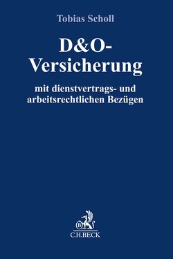 D&O-Versicherung von Schöll,  Tobias