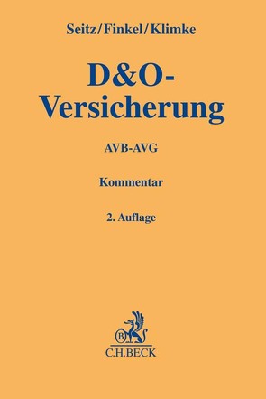 D&O-Versicherung von Finkel,  Bastian, Klimke,  Dominik, König,  Franz, Seitz,  Björn