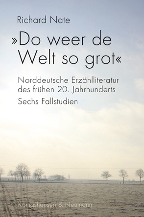 »Do weer de Welt so grot« von Nate,  Richard