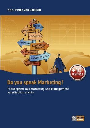 Do you speak Marketing? von Lackum,  Karl-Heinz von