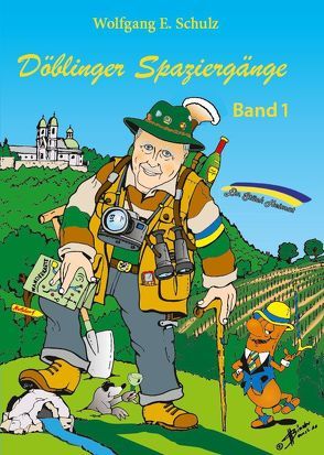 Döblinger Spaziergänge von Schulz,  Wolfgang