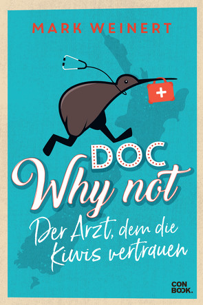 Doc Why Not von Weinert,  Mark