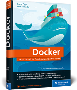 Docker von Kofler,  Michael, Öggl,  Bernd