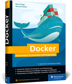 Docker von Kofler,  Michael, Öggl,  Bernd