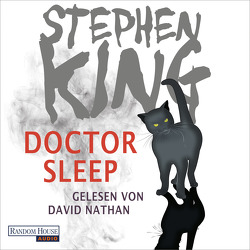 Doctor Sleep von King,  Stephen, Kleinschmidt,  Bernhard, Nathan,  David