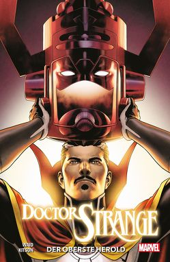 Doctor Strange – Neustart von Frisch,  Marc-Oliver, Kitson,  Barry, Waid,  Mark