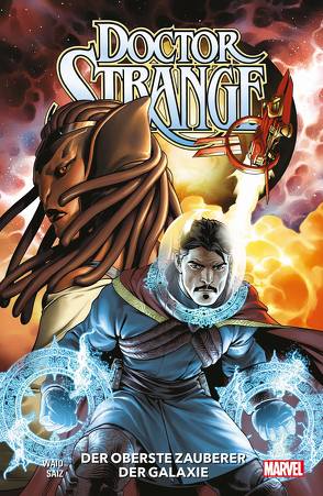 Doctor Strange – Neustart von Frisch,  Marc-Oliver, Saiz,  Jesus, Waid,  Mark