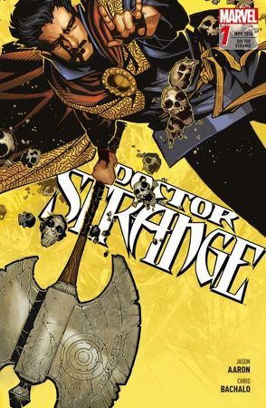 Doctor Strange von Aaron,  Jason, Bachalo,  Chris