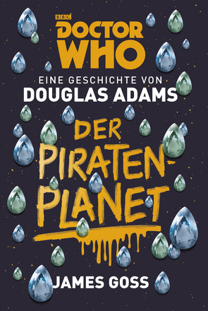 Doctor Who von Adams,  Douglas, Goss,  James