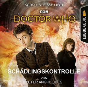 Doctor Who – Schädlingskontrolle von Anghelides,  Peter, Leiße,  Kordula, Meier,  Frauke