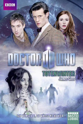 Doctor Who – Totenwinter von Franken,  Axel, Goss,  James