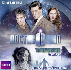 Doctor Who – Totenwinter von Goss,  James, Nath,  Tobias