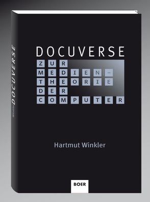 Docuverse von Winkler,  Hartmut