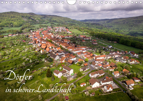 Dörfer in schöner Landschaft (Wandkalender 2020 DIN A4 quer) von Hempe,  Manfred