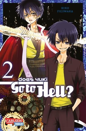 Does Yuki Go to Hell 2 von Fujiwara,  Hiro, Gerstheimer,  Yvonne