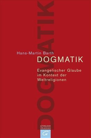 Dogmatik von Barth,  Hans-Martin