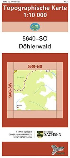 Döhlerwald (5640-SO)