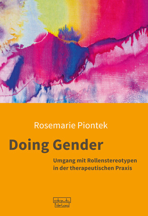 Doing Gender von Piontek,  Rosemarie