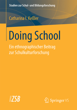 Doing School von Keßler,  Catharina I.