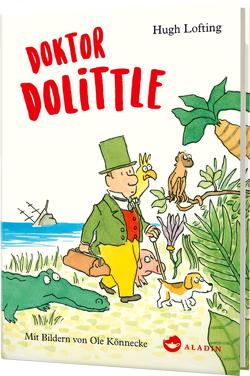 Doktor Dolittle von Könnecke,  Ole, Lofting,  Hugh, Schiffer,  E. L.