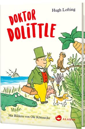 Doktor Dolittle von Könnecke,  Ole, Lofting,  Hugh, Schiffer,  E. L.