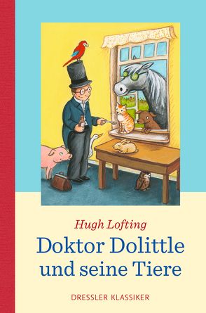 Doktor Dolittle von Haefs,  Gisbert, Lofting,  Hugh, Vogel,  Heike